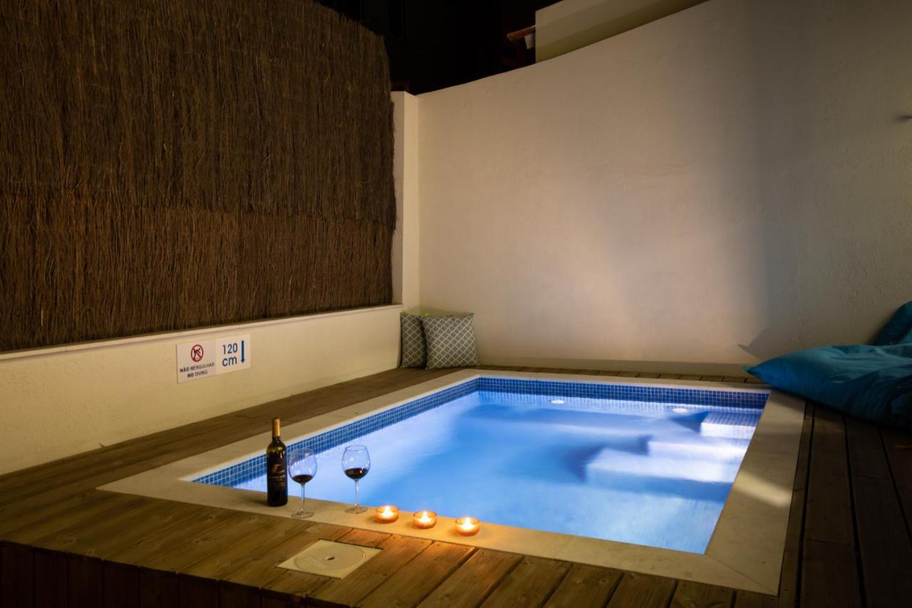 Ambassador Private Pool Suites Lisbon Exterior photo