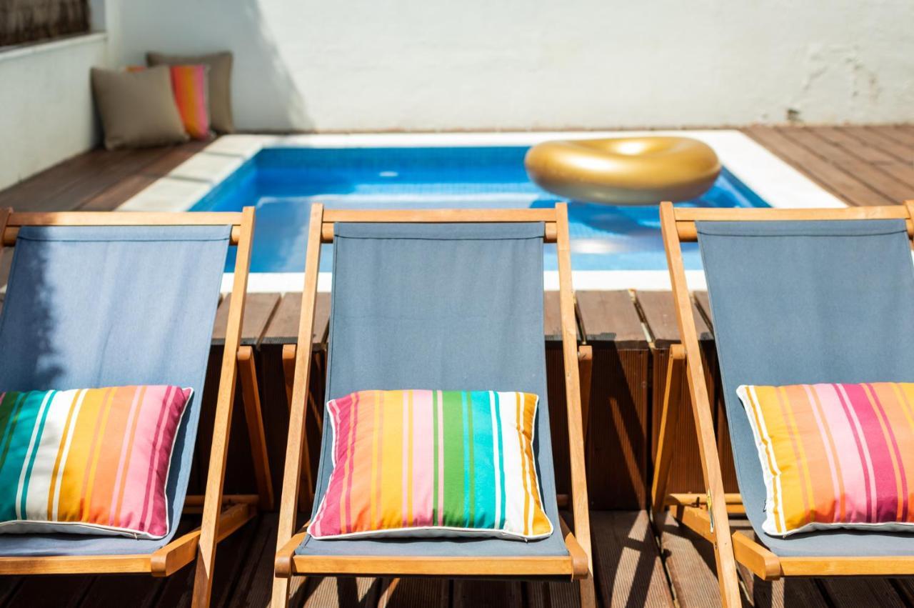Ambassador Private Pool Suites Lisbon Exterior photo